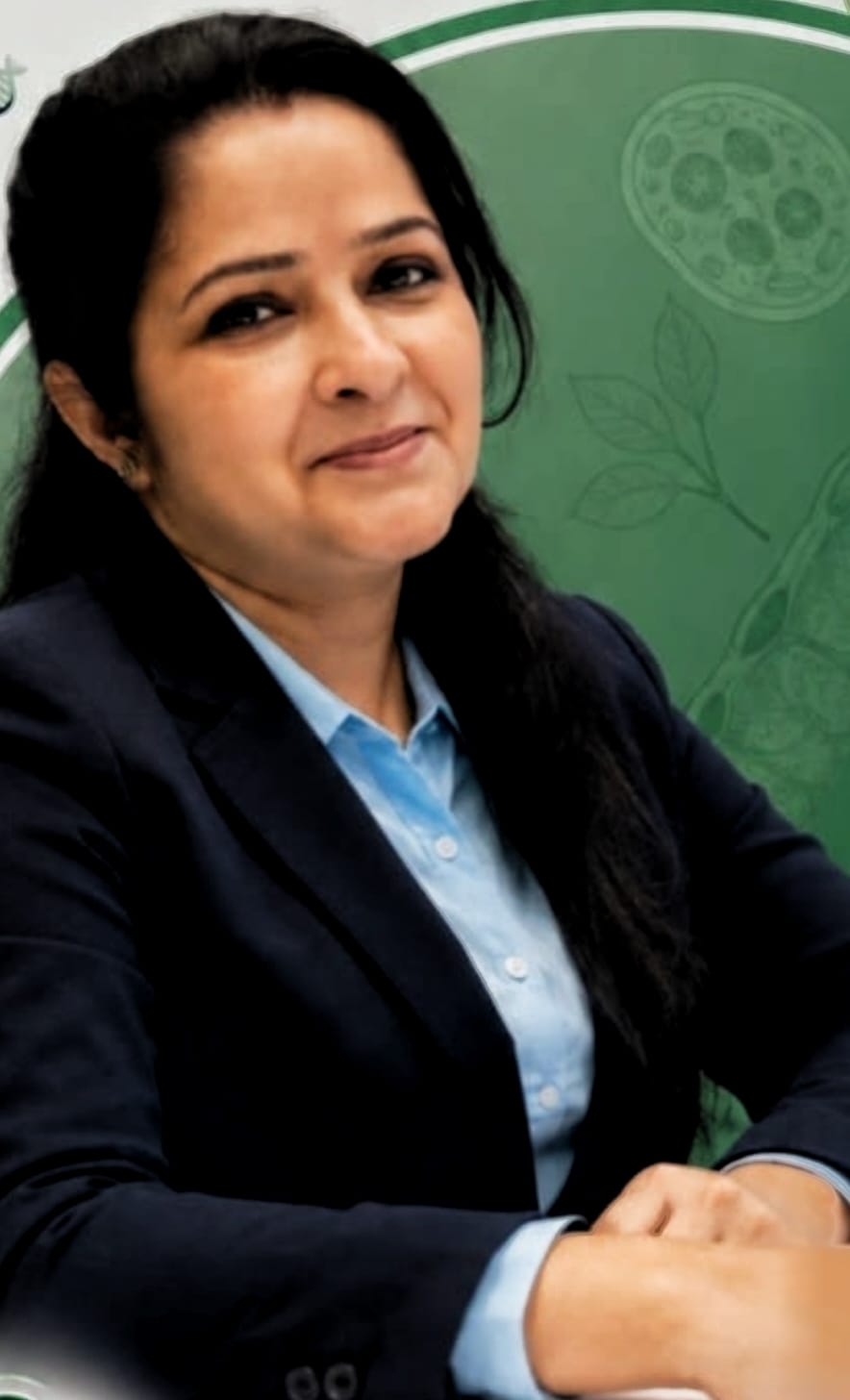 Chumki Ma'am