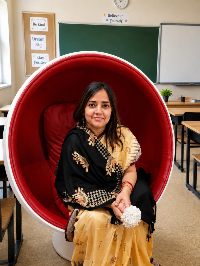 Konika Ma'am